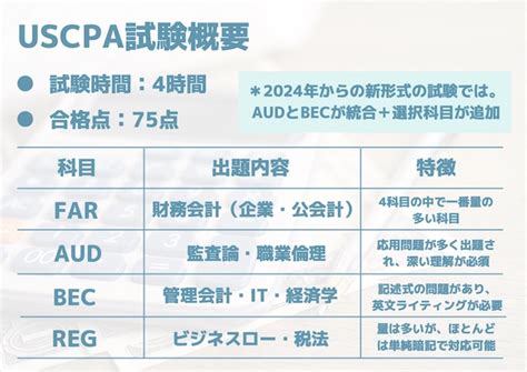 未経験合格者が直伝！uscpa（米国公認会計士）の真の難易度 There Is No Magic