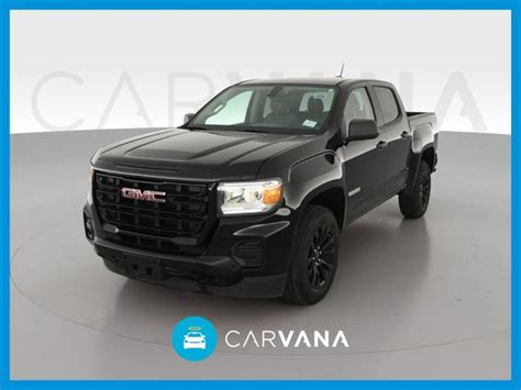 Used Gmc Canyon Crew Cab At Wd V Ratings Values Reviews Awards