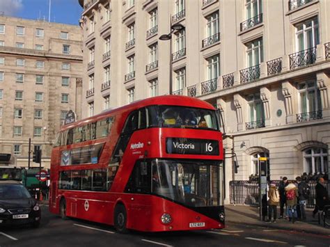 Ltz London Metroline Hadliegh Flickr