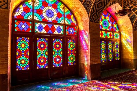 10 Of The Worlds Most Beautiful Stained Glass Windows