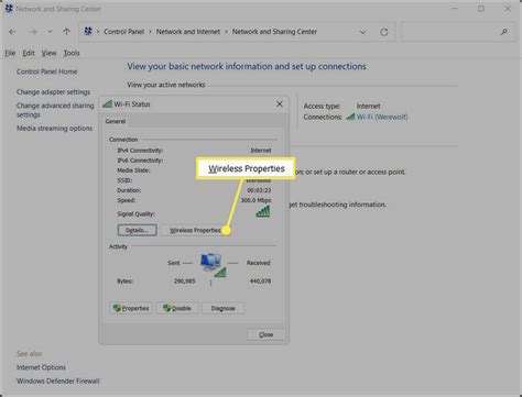 How To Find Wi Fi Password In Windows 11