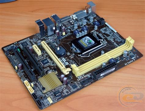 Motherboard ASUS H81M2 Review And Testing GECID