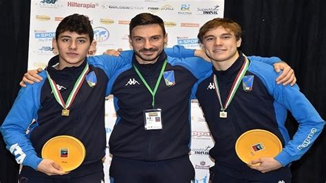 Scherma Decisamente Un Buon Inizio Bronzo Per Matteo Panazzolo Ai