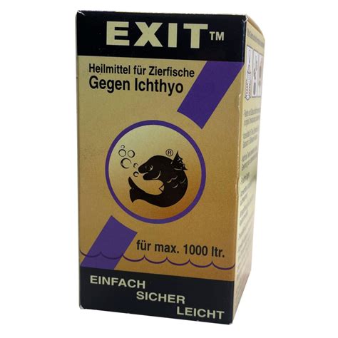 eSHa Exit - 20 ml