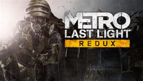 Metro Last Light Türkçe Yama Ve Redux Türkçe Yama Sorunsuz Steam Epic