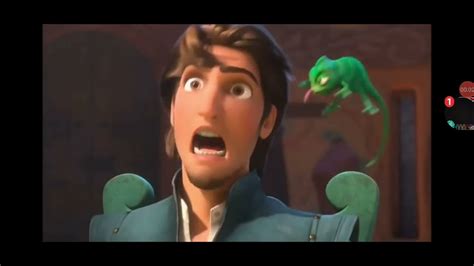 Flynn Rider Screaming Youtube