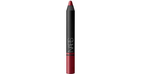 Nars Satin Lip Pencil Hyde Park 5 Stores • See Price