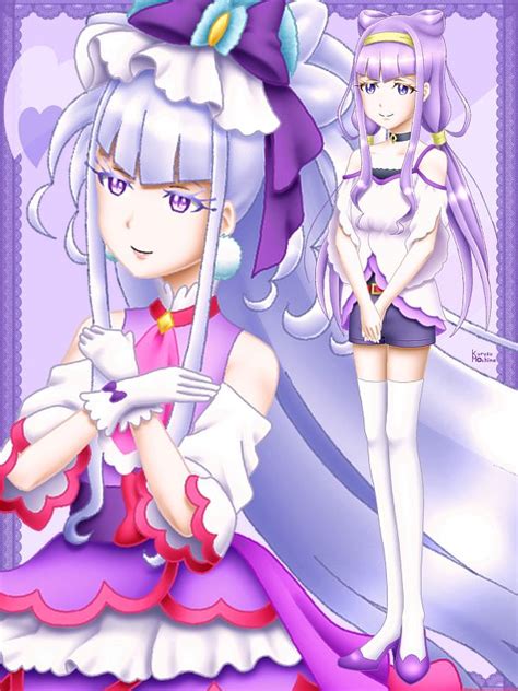 Lulu Amour HUGtto Precure Image By Kurusumachina 4022411