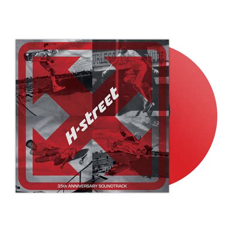 street  anniversary soundtrack lp mondo