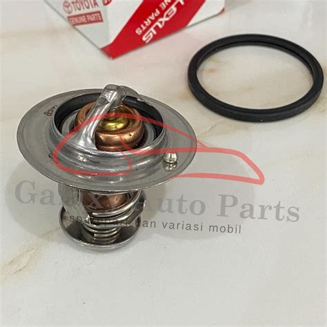 Jual Thermostat Termostat Innova Hilux Fortuner Bensin Vios Yaris Altis