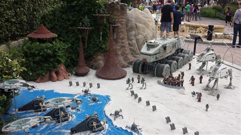 LEGO Kashyyyk Battle by mariosonicfan16 on DeviantArt