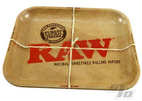 RAW Rolling Tray from RAW Rolling Papers