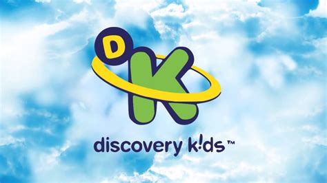 Discovery Kids New Logo