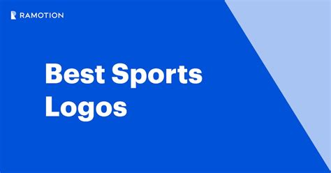 Best Sports Logos Of The World Learn Examples Ramotion Agency