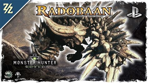 Monster Hunter World Light Bowgun Gameplay Capture Radobaan Youtube