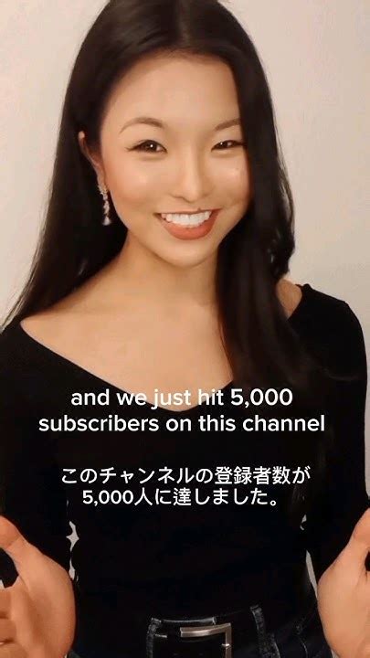 Thank You For 5000 Subscribers 登録者数5000人ありがとうございます ️ ️ Youtube