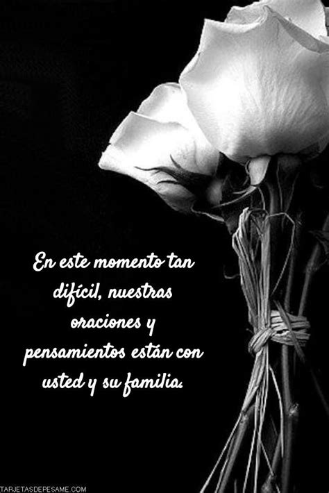 Resultado de imagen para tarjetas de pesame | Condolences quotes ...