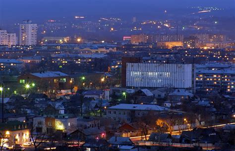 Уссурийск | Фотографии - SkyscraperCity