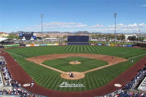 Cactus League at Peoria Sports Complex | 2020 Spring Training