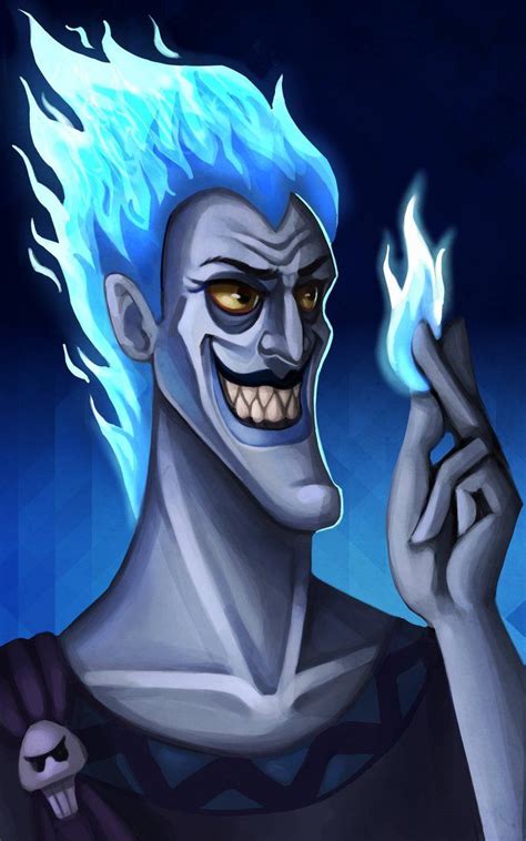 Disney hot hades fanart - crmHop