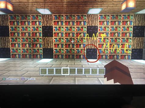 how to make bookshelves minecraft 8