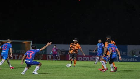 Nh N Nh Soi K O Nakhon Pathom Vs Pt Prachuap H Ng Y I M