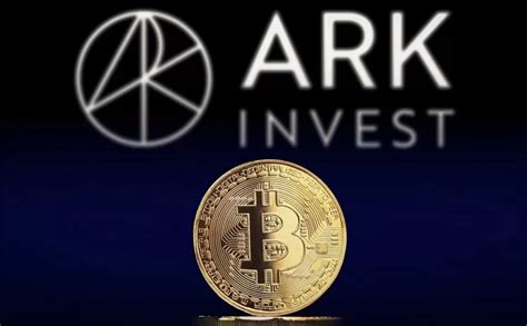 L Etf Bitcoin Spot D Ark Invest A D Pass Le Milliard De Dollars De Btc