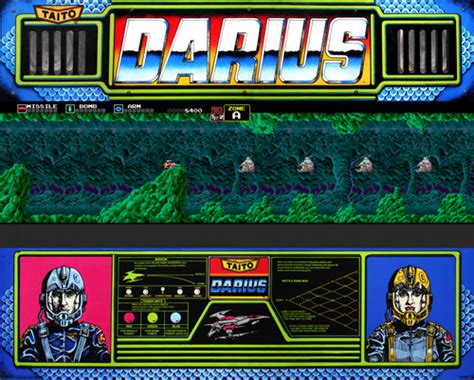 Darius World ROM