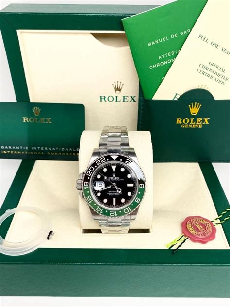 Rolex Gmt Master Ii Sprite Oyster Enzo Watches Mx