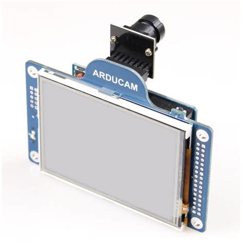 Arducam LF (Arduino Camera Module) | Arduino, Arduino projects, Diy drone