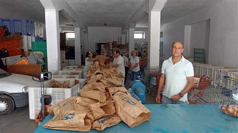 Banco Alimentar Inicia Campanha De Recolha De Alimentos R Dio Pax