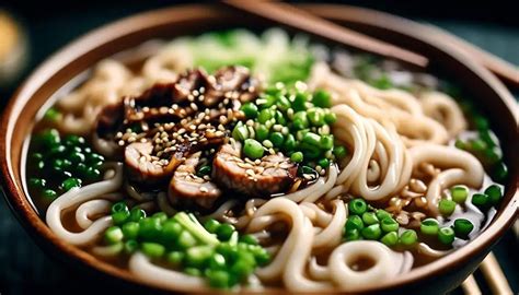 The Best Classic Japanese Udon Noodle Recipes