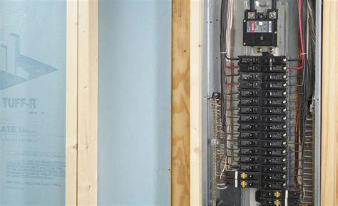 Residential Electrical Code Requirements The Home Depot