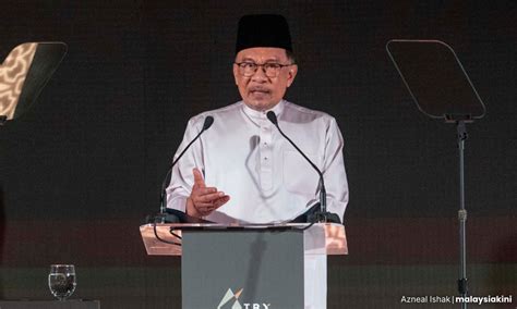 Malaysians Must Know The Truth Anwar Kl Tolls Can Be Renegotiated