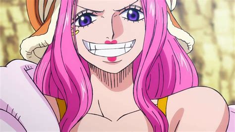 ONE PIECE: il capitolo 1095 potrebbe aver rivelato la madre di Jewelry Bonney