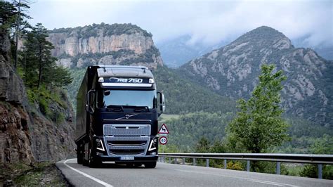 Volvo Trucks HD Wallpaper Pxfuel