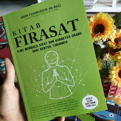 Jual Kitab Firasat Ilmu Membaca Sifat Dan Karakter Manusia Dari Bentuk