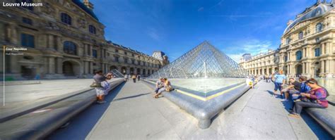 El Louvre Abre Sus Puertas Aquí Podéis Hacer El Recorrido Virtual