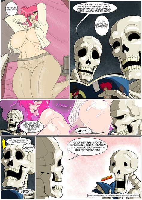 MAD Project EXORCISM Comic Porn