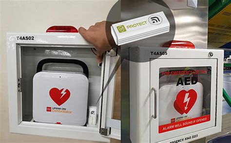 自動體外心臟去顫器aed監測 Automated External Defibrillator 優納比