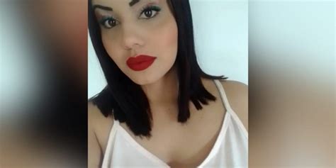 Mãe De Jovem Morta Pelo Pai Em Sc Pede Ajuda Para Pagar Funeral Da