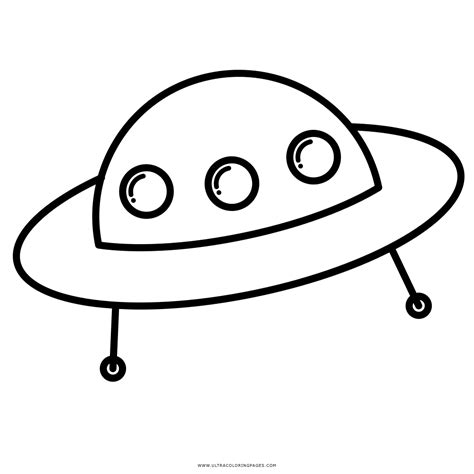 Coloring Malvorlage Ovni Coloriage Ufo Para Ufos Colorear Dibujo Bild Images And Photos Finder