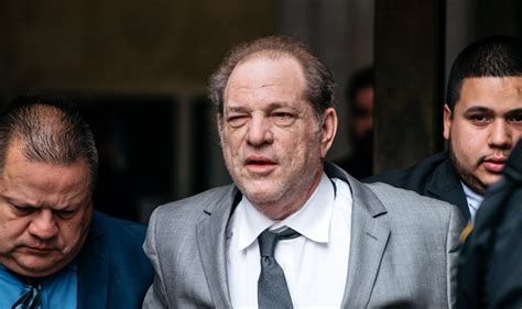 Harvey Weinstein Granted An Appeal Two Years After Being Convicted Of