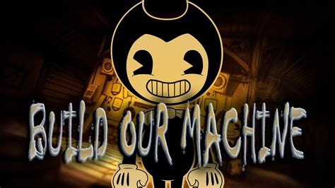 Build Our Machine Amireal Metal Cover Batim Batdr Song Youtube