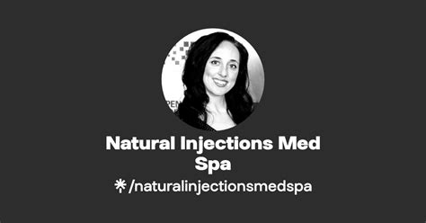 Natural Injections Med Spa Instagram Facebook Linktree