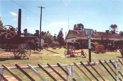 Condobolin Station