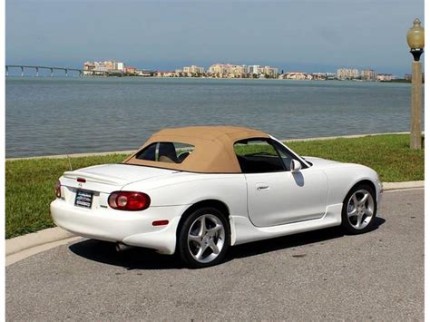 2002 Mazda Miata For Sale Cc 1295427