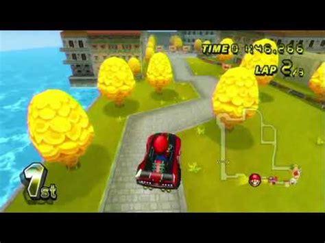 Mario Kart Wii Mario Wild Wing Youtube