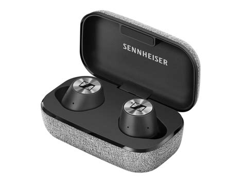 Tai Nghe Bluetooth Sennheiser Momentum True Wireless Ch Nh H Ng Gi