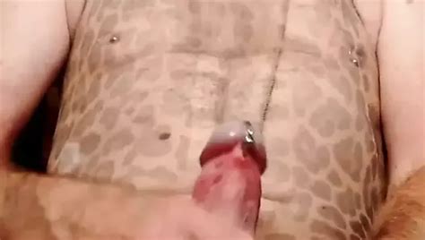 Leopard Skin Fun Gay Handjob HD Porn Video D XHamster